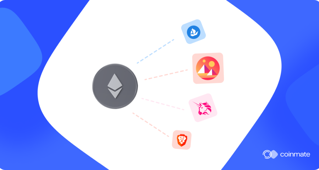 ETHEREUM – Ekosystém 3/4