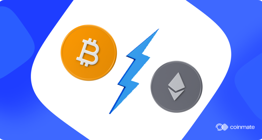 ETHEREUM – Bitcoin vs Ethereum 1/4