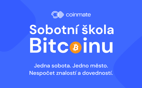 Sobotní škola Bitcoinu