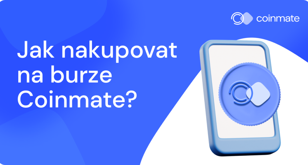 3. Jak nakoupit bitcoin na Coinmate