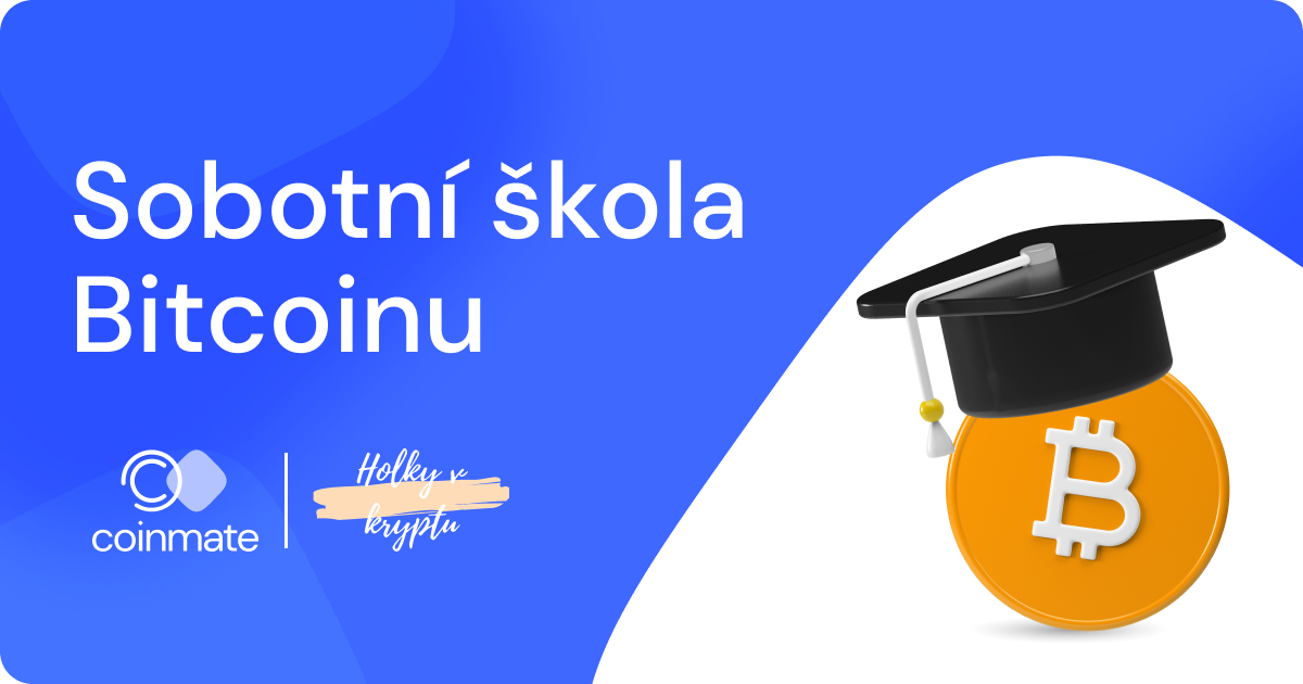 Sobotní škola Bitcoinu